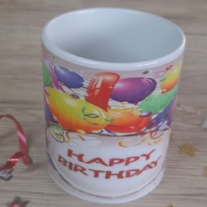 Birthday Mug