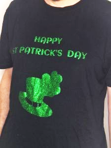 Happy St Patrick's Day