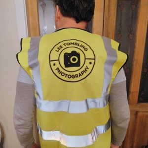 High Visability Tabard