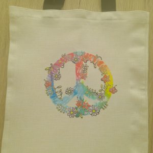 Flower Power bags Bagsd